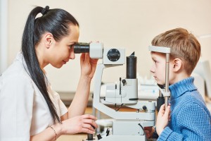 Eye Care Services