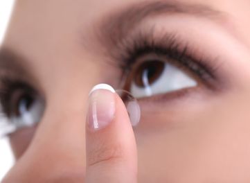 Contact Lenses