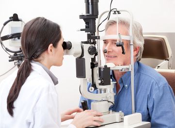 Optometrist Services
